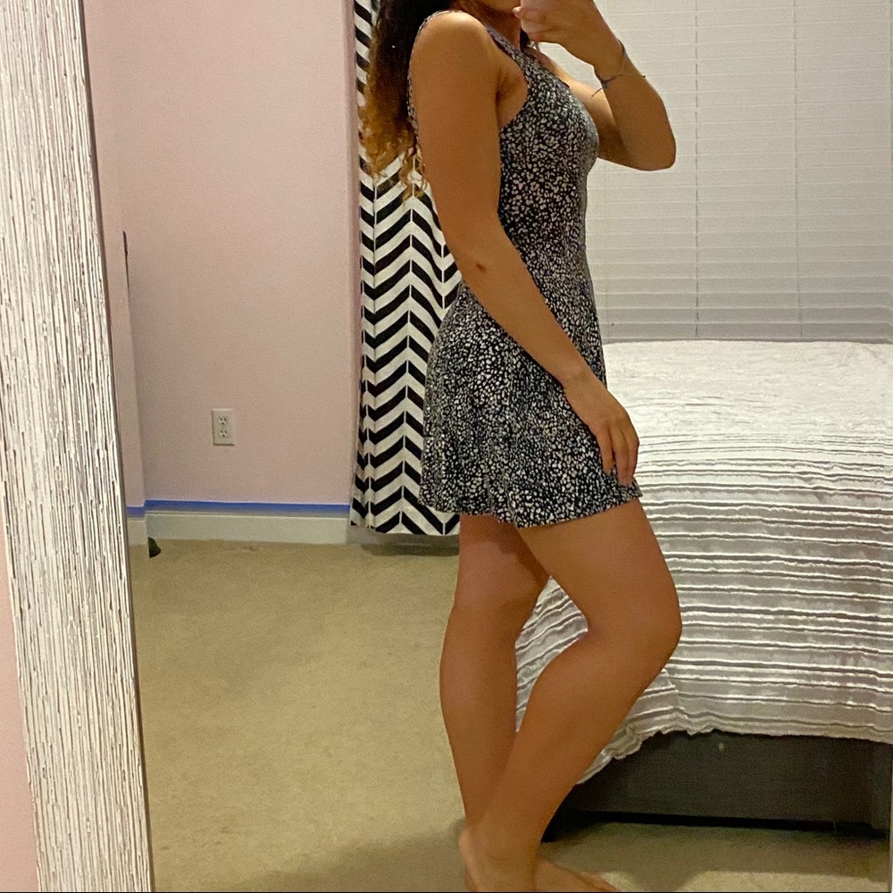 American eagle midi dress